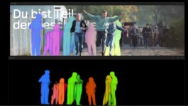 SCHNELLE BUNTE BILDER