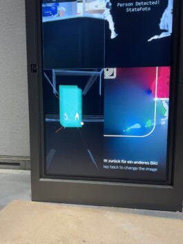 SCHNELLE BUNTE BILDER