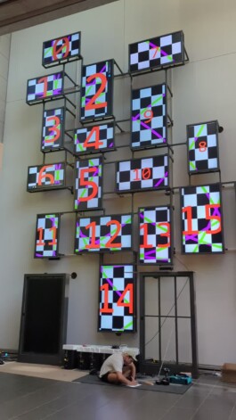 SCHNELLE BUNTE BILDER