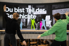 SCHNELLE BUNTE BILDER