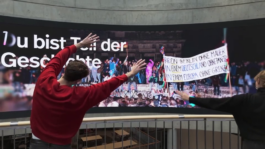 SCHNELLE BUNTE BILDER